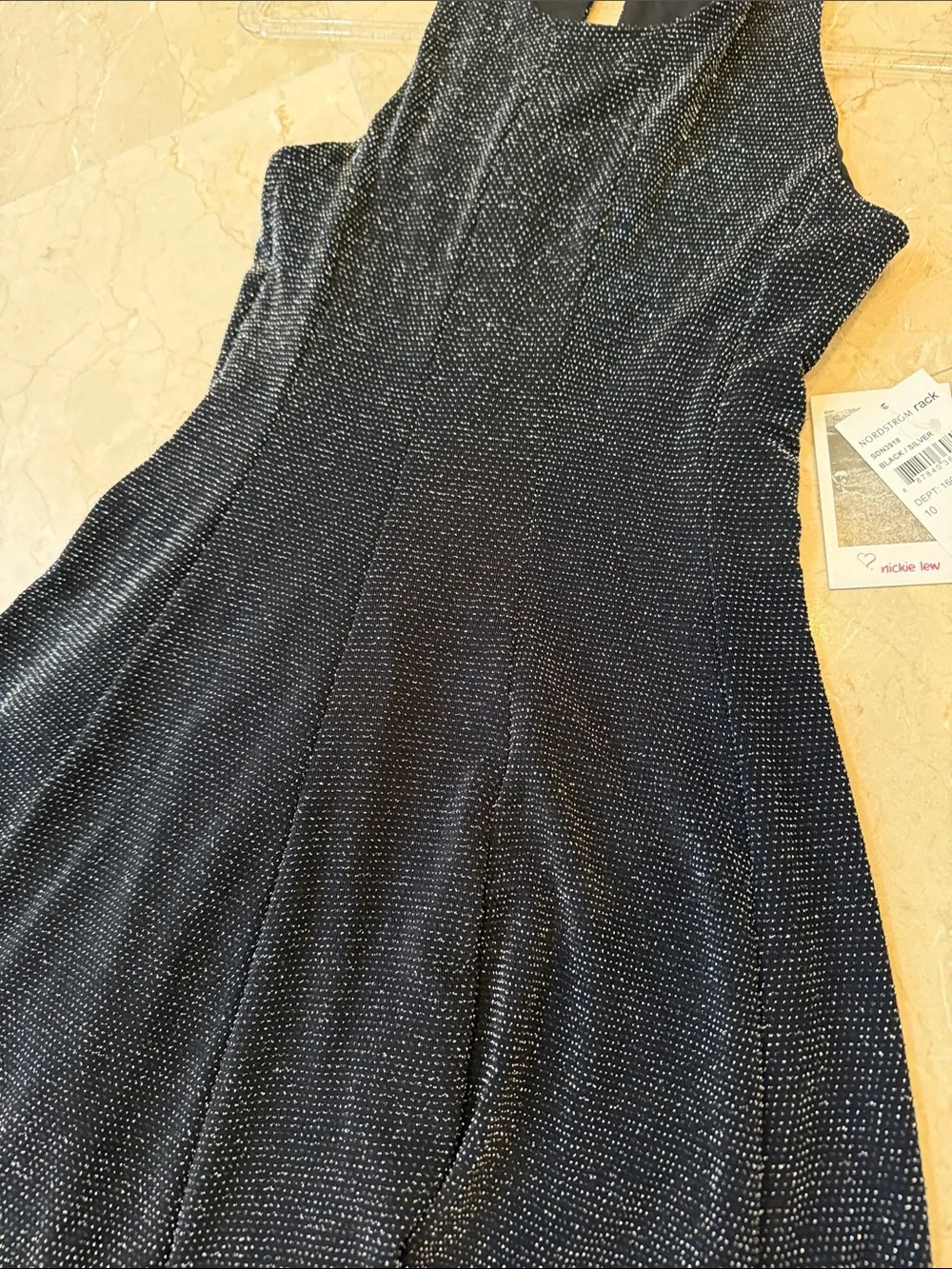 Nordstrom sleeveless line